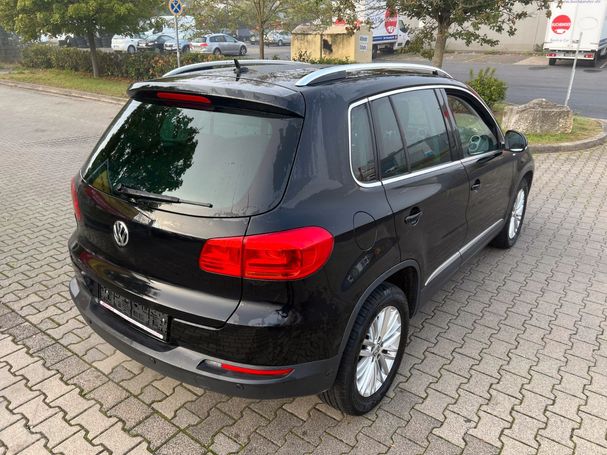 Volkswagen Tiguan 1.4 TSI Cup Sport & Style 118 kW image number 20