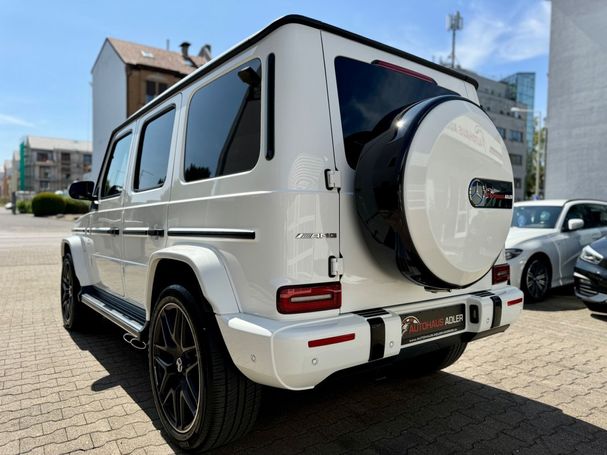 Mercedes-Benz G 63 AMG G 430 kW image number 8