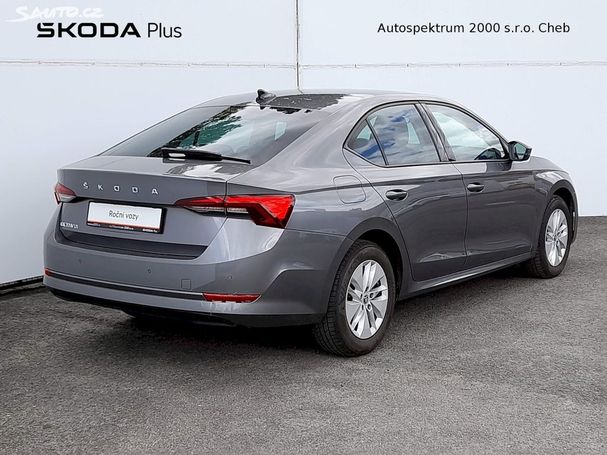 Skoda Octavia 1.5 TSI Ambition 110 kW image number 3