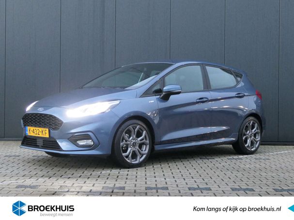 Ford Fiesta 1.0 EcoBoost ST-Line 69 kW image number 1