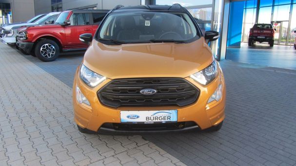 Ford EcoSport 92 kW image number 3