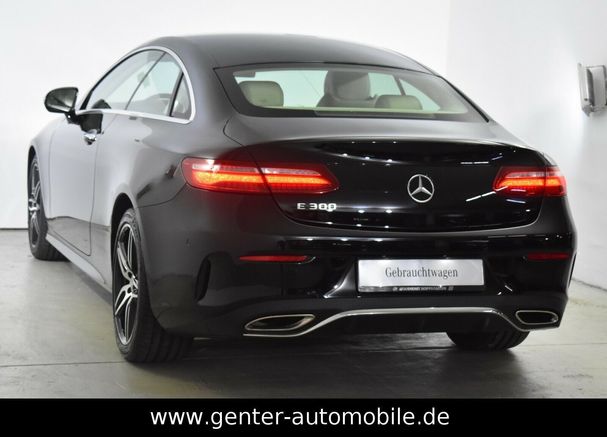 Mercedes-Benz E 300 Coupe 180 kW image number 8