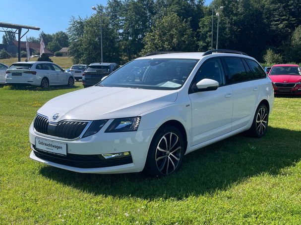 Skoda Octavia Combi 1.6 TDI 85 kW image number 1