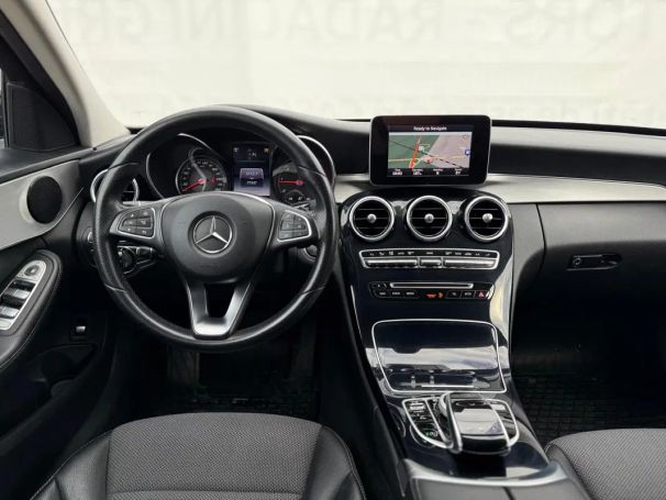 Mercedes-Benz C 220 d 125 kW image number 9