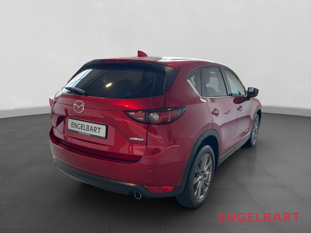 Mazda CX-5 194 AWD Sports-Line 143 kW image number 3