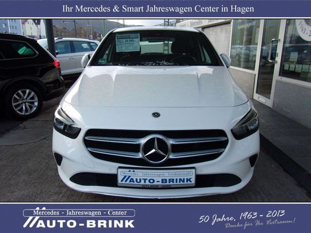 Mercedes-Benz B 180 100 kW image number 7