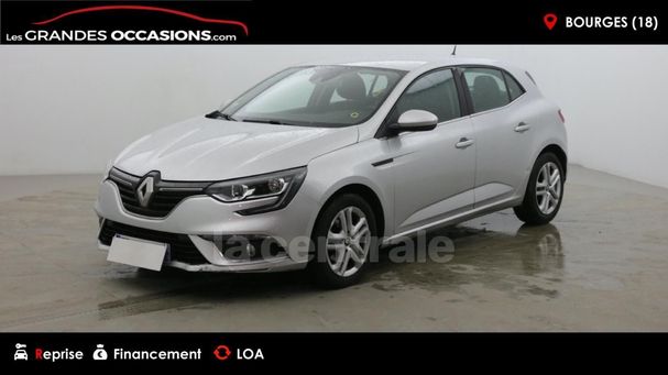 Renault Megane 1.5 Energy dCi 81 kW image number 1