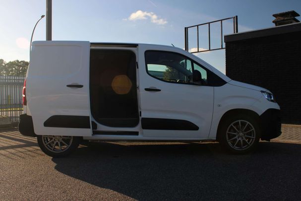 Citroen Berlingo 1.6 BlueHDi 100 M 73 kW image number 9