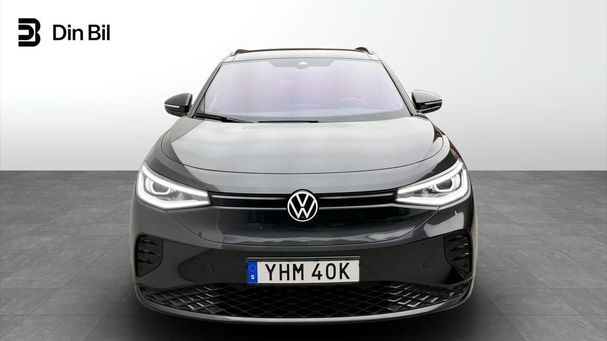 Volkswagen ID.4 GTX 4Motion 224 kW image number 2