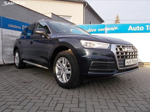 Audi Q5 2.0 TFSI quattro S tronic 185 kW image number 31