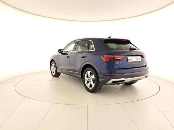 Audi Q3 35 TDI S tronic Advanced Business 110 kW image number 4