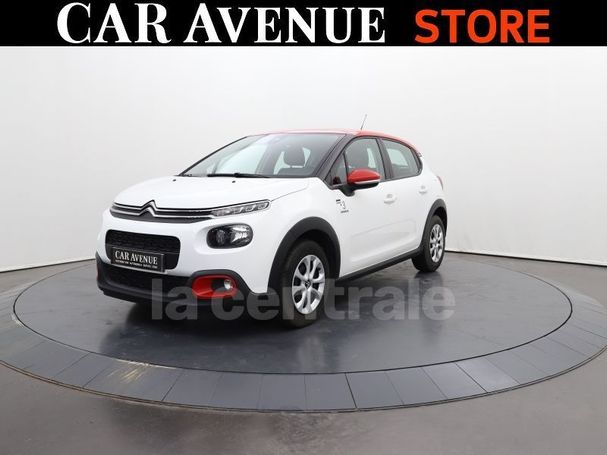 Citroen C3 Pure Tech 82 S&S 61 kW image number 1