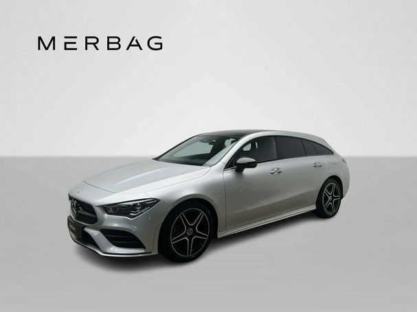 Mercedes-Benz CLA 200 Shooting Brake CLA 200 d 110 kW image number 1