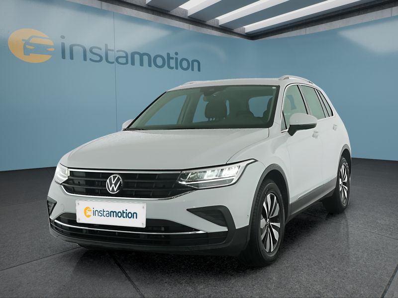 Volkswagen Tiguan MOVE