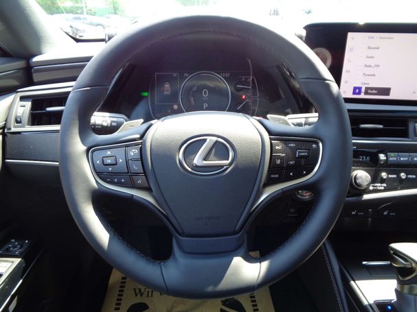 Lexus ES 300 h 160 kW image number 13