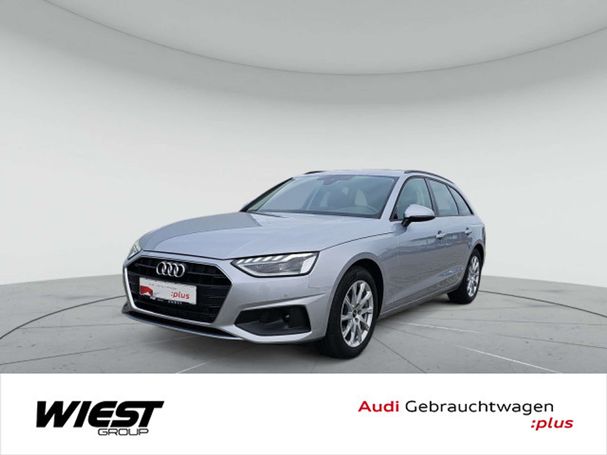 Audi A4 35 TFSI 110 kW image number 2