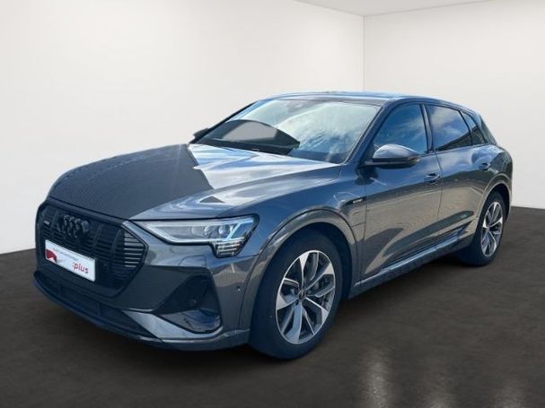 Audi e-tron 50 quattro S-line 230 kW image number 1