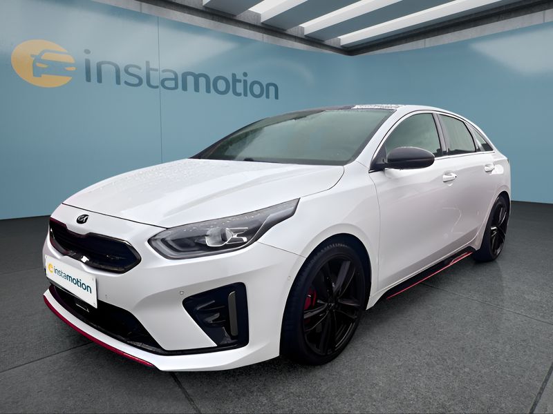 Kia ProCeed GT 1.6 150 kW