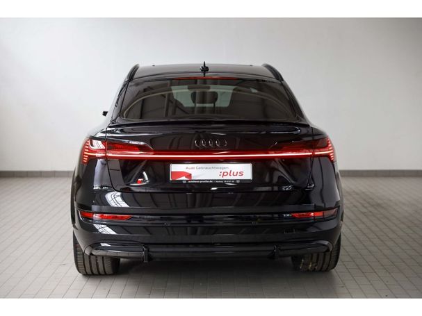 Audi e-tron Sportback 370 kW image number 3