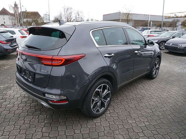 Kia Sportage 1.6 CRDi AWD DCT 100 kW image number 4