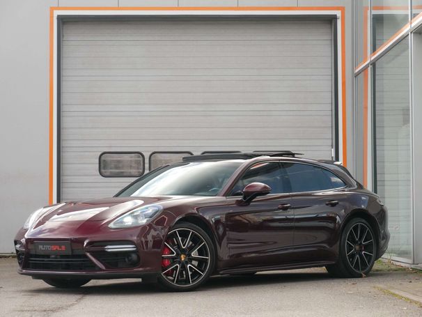 Porsche Panamera Turbo Sport Turismo 404 kW image number 1