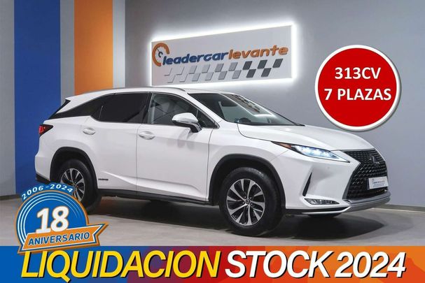 Lexus RX 450 h L 229 kW image number 1