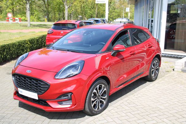 Ford Puma 1.0 EcoBoost ST-Line 92 kW image number 1