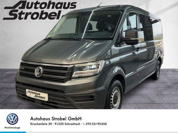 Volkswagen Crafter TDI 4Motion 103 kW image number 2