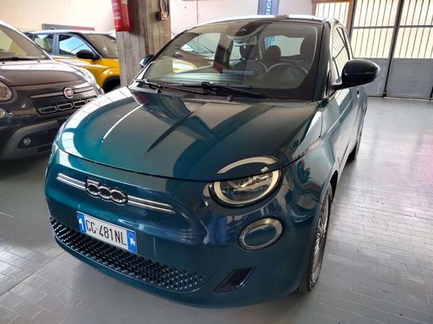 Fiat 500 e 70 kW image number 9