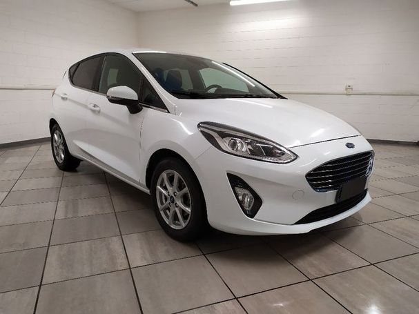 Ford Fiesta 1.0 EcoBoost TITANIUM 92 kW image number 2