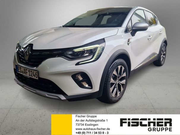 Renault Captur Hybrid 145 Techno 105 kW image number 2