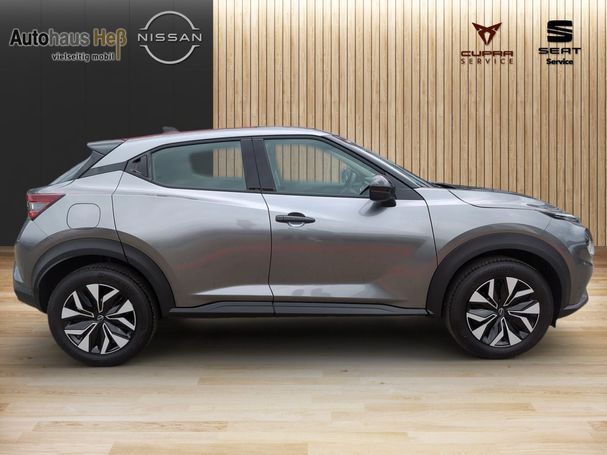 Nissan Juke 85 kW image number 5