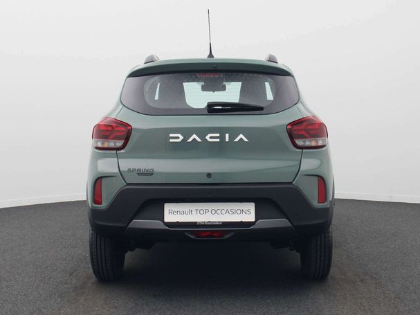 Dacia Spring 33 kW image number 25