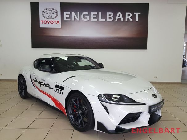 Toyota Supra GR 3.0 250 kW image number 6