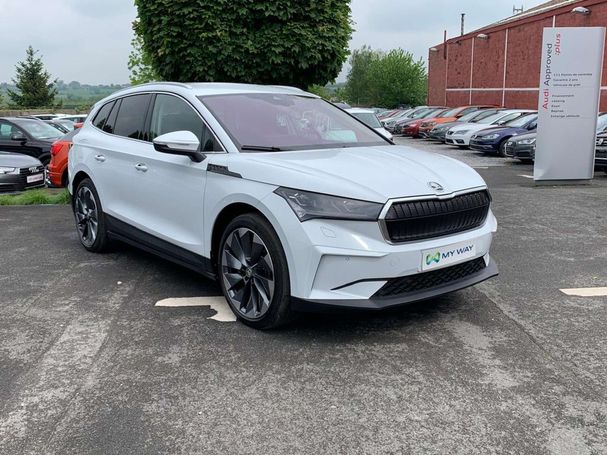 Skoda Enyaq 150 kW image number 8