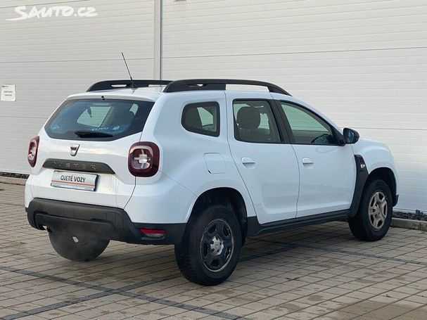 Dacia Duster SCe Essential 84 kW image number 3