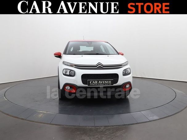 Citroen C3 Pure Tech S&S SHINE 61 kW image number 4