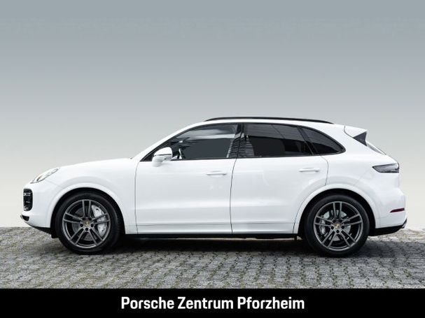 Porsche Cayenne Turbo 404 kW image number 3