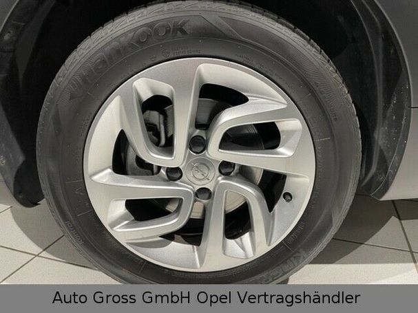 Opel Crossland X Innovation 81 kW image number 15