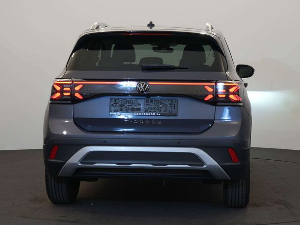 Volkswagen T-Cross 1.0 TSI DSG Style 85 kW image number 7