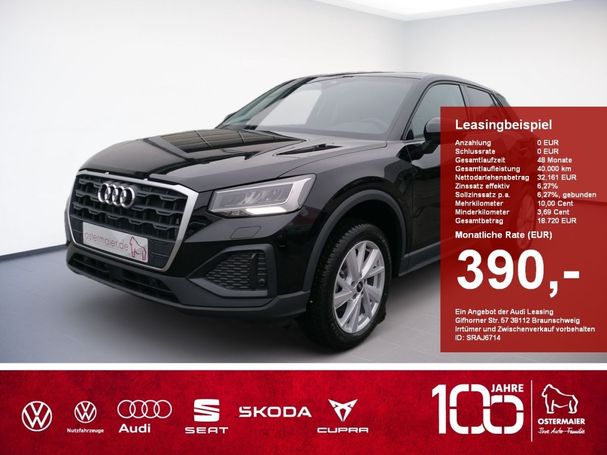 Audi Q2 35 TFSI S tronic 110 kW image number 2