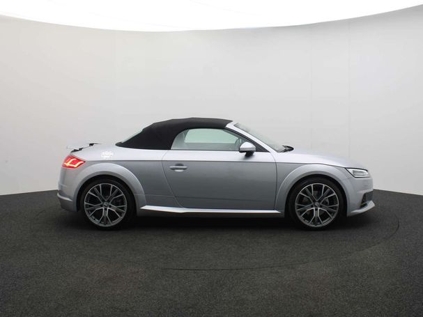 Audi TT 40 TFSI 145 kW image number 11