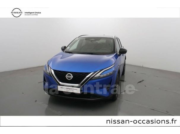 Nissan Qashqai 1.3 TEKNA+ 116 kW image number 4