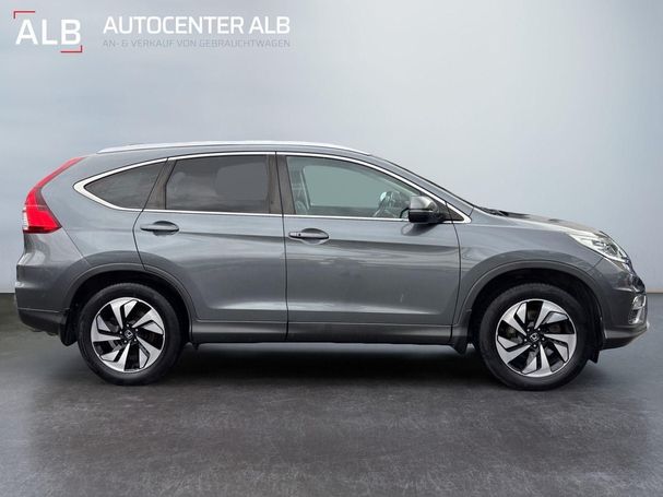 Honda CR-V 4WD Executive 118 kW image number 6