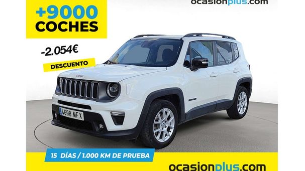 Jeep Renegade 1.5 Limited 95 kW image number 1