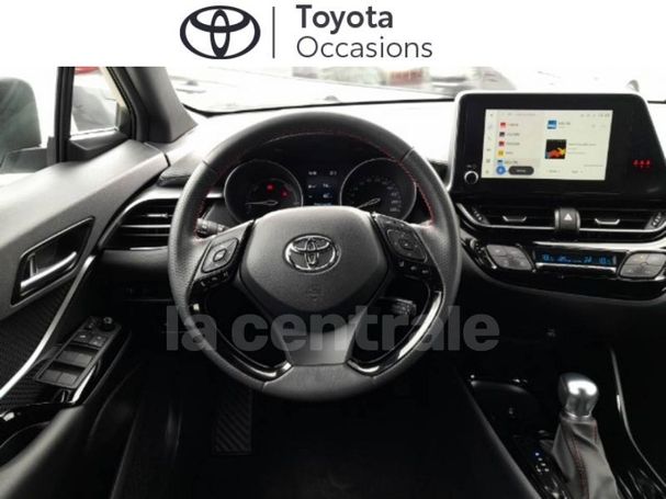 Toyota C-HR 2.0 Hybrid 135 kW image number 19