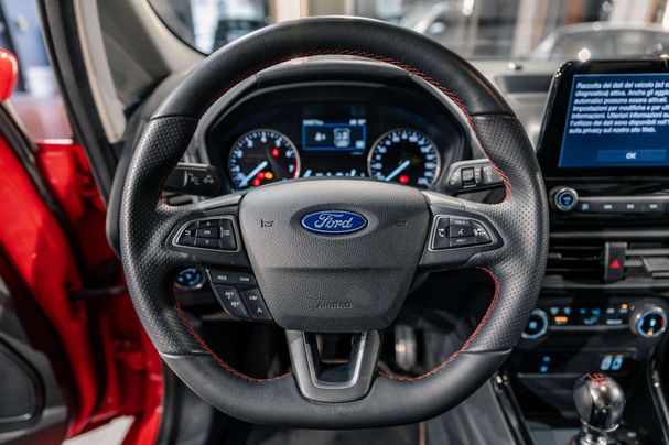 Ford EcoSport 1.0 EcoBoost ST-Line 92 kW image number 11