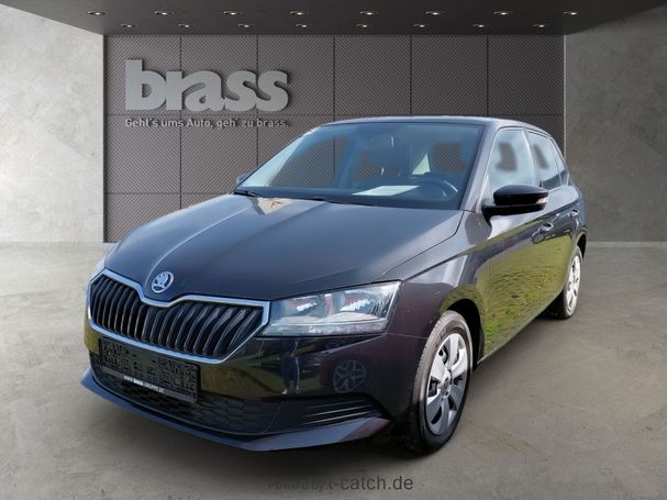 Skoda Fabia 44 kW image number 1