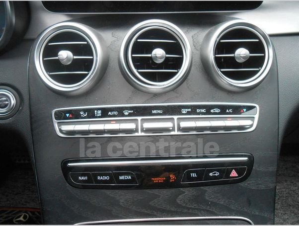 Mercedes-Benz C 220 d T 9G-Tronic Line 143 kW image number 9