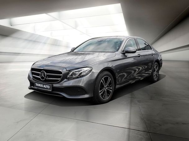 Mercedes-Benz E 220 d Avantgarde 143 kW image number 19